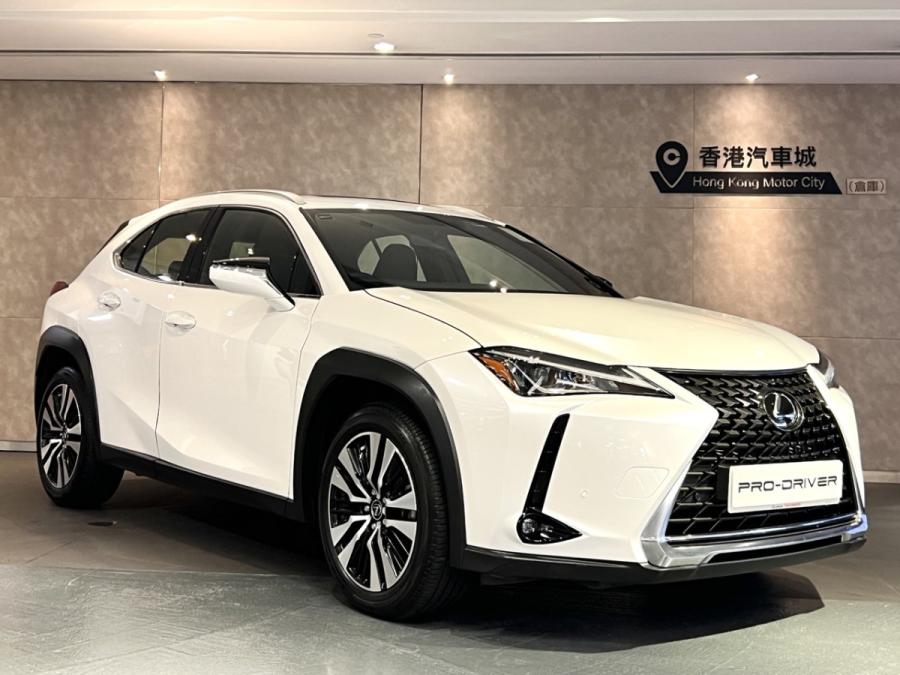 LEXUS UX200 ULTIMATE